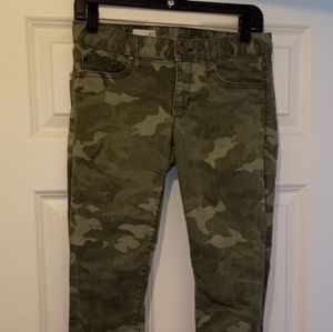 Juniors Gap jeans